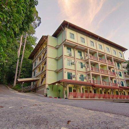 Borneo Tropical Rainforest Resort Miri Exterior photo