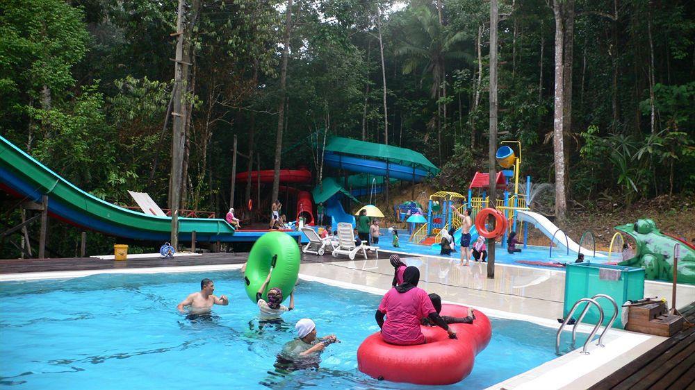 Borneo Tropical Rainforest Resort Miri Exterior photo