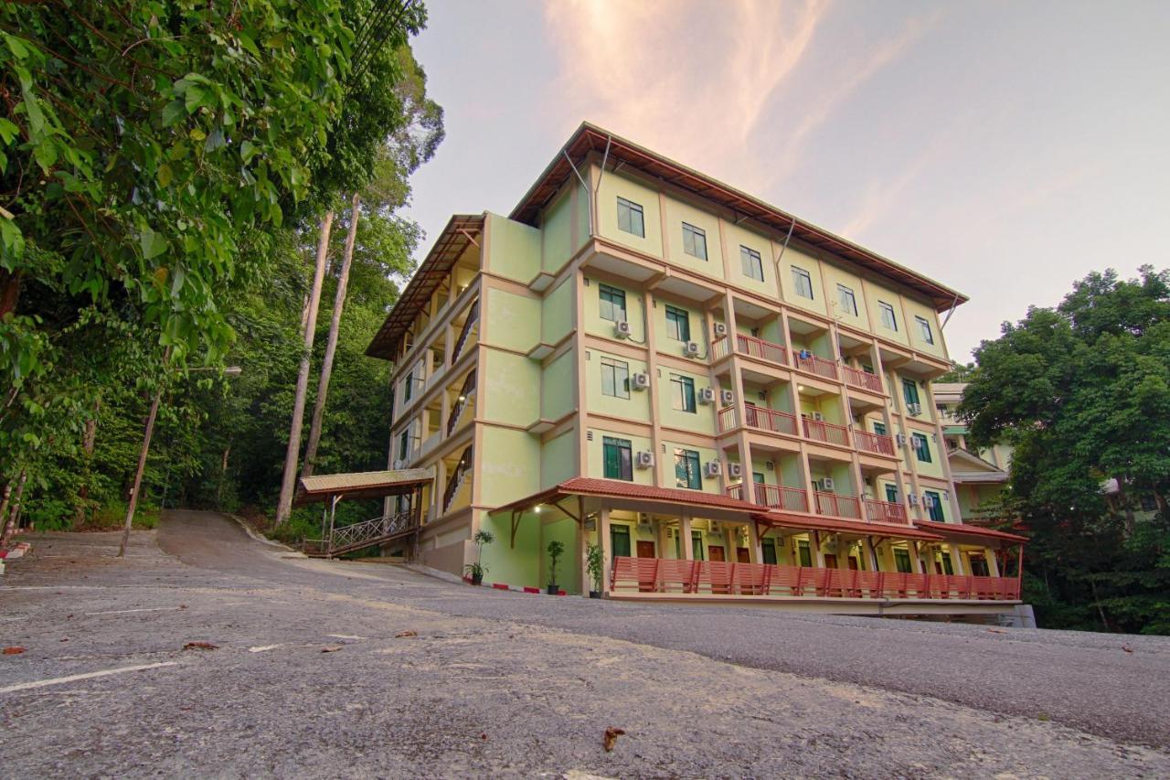 Borneo Tropical Rainforest Resort Miri Exterior photo