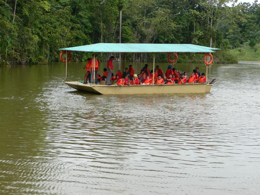 Borneo Tropical Rainforest Resort Miri Exterior photo