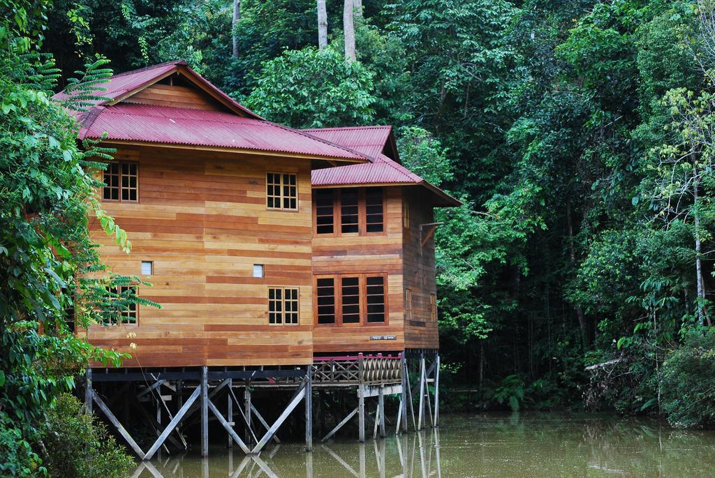 Borneo Tropical Rainforest Resort Miri Exterior photo