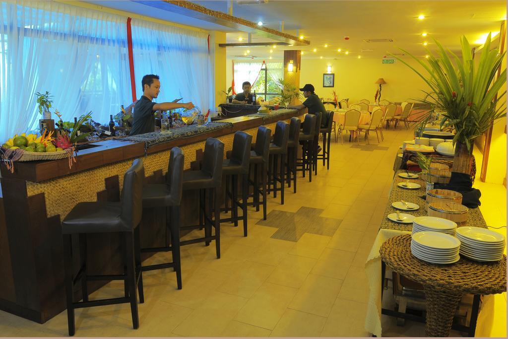 Borneo Tropical Rainforest Resort Miri Exterior photo